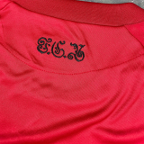 2010/2011 BFC Home Red Retro Soccer Jersey