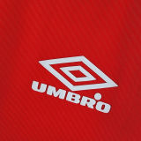 1994 Flamengo Home Retro Soccer Jersey 无号码版