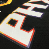 Suns PAUL #3 Black NBA Jerseys