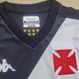 2023 Vasco Black Basketball Jersey