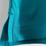 2021/22 Brazil Light Blue POLO Soccer Jersey有钮