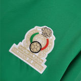 1986 Mexico Home Retro Soccer Jersey