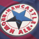1995/97 Newcastle Away Retro Soccer Jersey