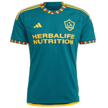 2023/24 LA Galaxy Green Fans Soccer Jersey