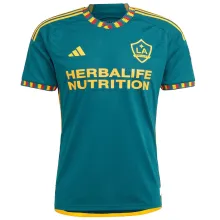2023/24 LA Galaxy Green Fans Soccer Jersey