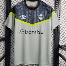 2023 Gremio Gremio Grey Training Jersey