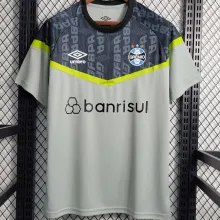 2023 Gremio Gremio Grey Training Jersey