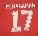 1993-1995 LFC Home Retro Soccer Jersey
