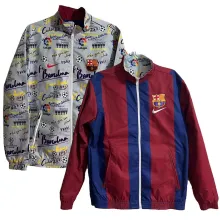 2024 BA Reversible Windbreaker 双面