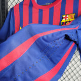 2011/12 BA Home Retro Long Sleeve Jersey
