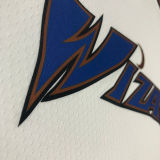 Wizards ARENAS #0 White Retro NBA Jerseys