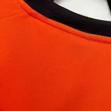 2000 NL Home Orange Retro Jersey