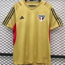 2023/24 Sao Paulo Gold Training Jersey