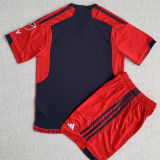 2023/24 Toronto FC Goalkeeper Kids Soccer Jersey