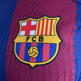 2023/24 BA Home Player Version Long Sleeve Jersey