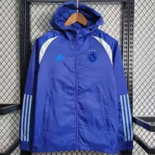 2023/24 AA Blue Windbreaker