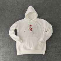 2023/24 Flamengo White Hoody