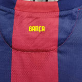 2014/15 BA Home Retro Long Sleeve Soccer Jersey