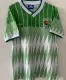 1995 Bolivia Home Green White Retro Soccer Jersey