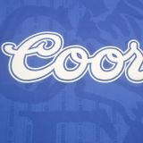 1997/98 CFC Home Blue Retro Soccer Jersey