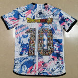 DRAGON BALL #10 Japan Comic Fans Jersey 2023 七龙珠10号 ★★