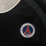 2001/2002 PSG Away Retro Soccer Jersey