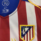 2004/05 ATM Home Retro Soccer Jersey