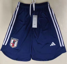 2022/23 Japan Blue Shorts Pants