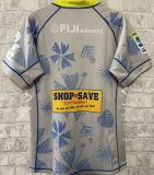 2024 Fiji Training Rugby Jersey 斐济