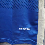 2014 Argentina Away Retro Long Sleeve Jersey