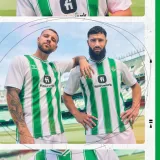 2023/24 R BTS Home Kids Soccer Jersey