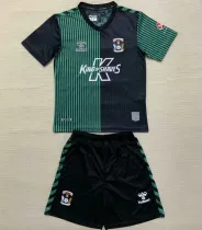 2023/24 Coventry City Third Kids Soccer Jersey