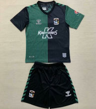 2023/24 Coventry City Third Kids Soccer Jersey