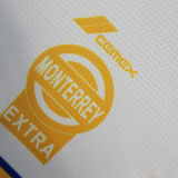 2023 U.A.N.L Tiger Third White Fans Soccer Jersey