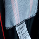 2020/21 Flamengo 1:1 Quality Third Black Fans Soccer Jersey
