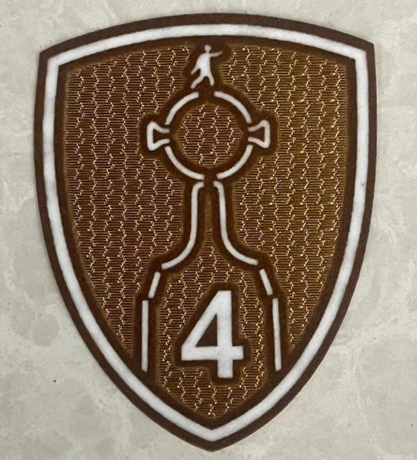 Libertadores 4 Patch (Você pode comprá-lo e nos dizer em que camisa imprimi-lo ) 2022新的解放者杯4字杯