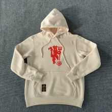 2024 M Utd Khaki Hoody