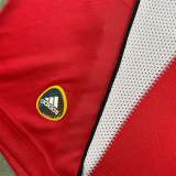 2010/2011 BFC Home Red Retro Soccer Jersey
