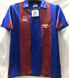 1991-92 BA Home Retro Soccer Jersey