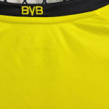 2011/12 BVB Home Yellow Retro Jersey