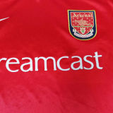 2000 ARS Home Retro Long Sleeve Soccer Jersey