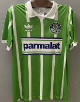 1992/93 Palmeiras Home Retro Soccer Jersey