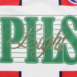1999/01 Red Star Home Retro Fans Soccer Jersey