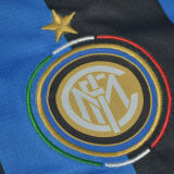 2009/10 In Milan Home Retro Soccer Jersey（胸前有绣欧冠决赛小字）