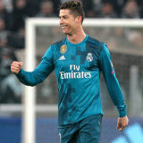 2017/18 RM 3rd Retro Long Sleeve Soccer Jersey