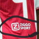 2023/24 AA 1:1 Quality Home Red Fans Soccer Jersey