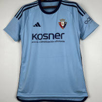 2023/24 Osasuna Away Fans Soccer Jersey