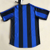 1999-2000 In Milan Home Retro Soccer Jersey