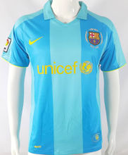2007/08 BA Away Retro Soccer Jersey