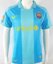2007/08 BA Away Retro Soccer Jersey
